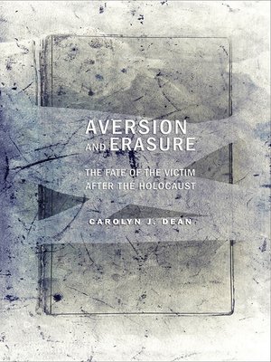 cover image of Aversion and Erasure